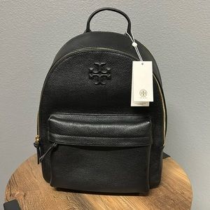 Tory Burch | Thea Pebbled Backpack